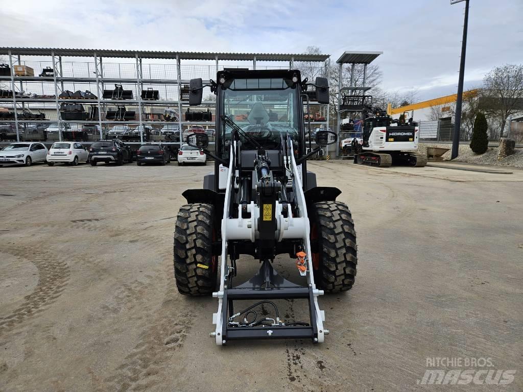 Bobcat L 75 Carregadeiras de rodas