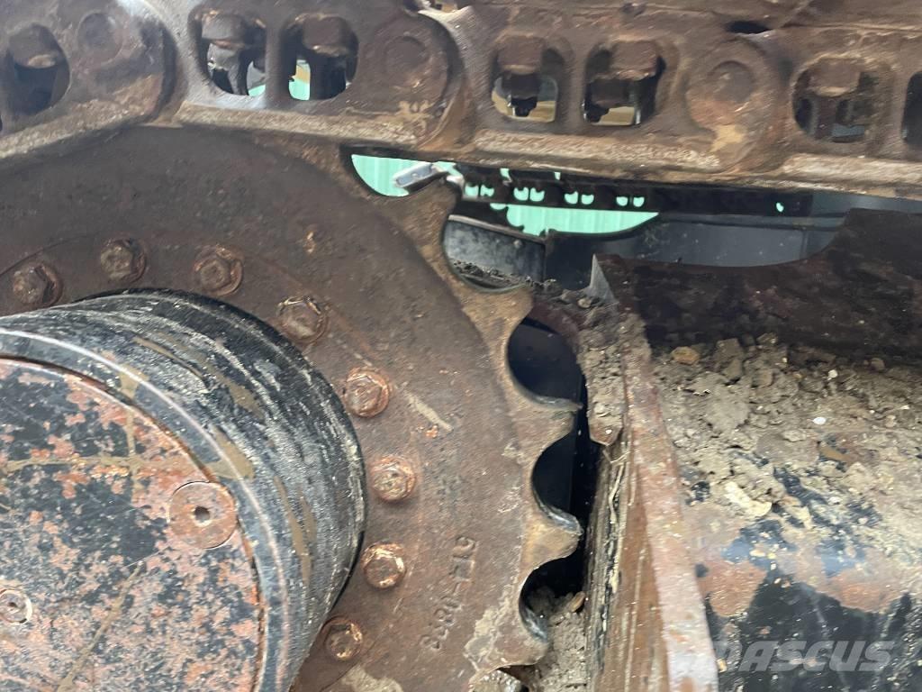 CAT 308 C CR Escavadoras Midi 7t - 12t