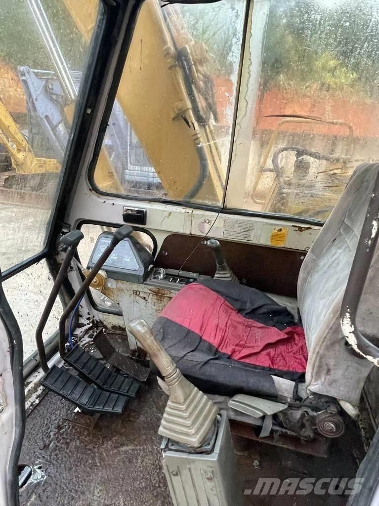 Sumitomo SH60 Escavadeiras de esteiras