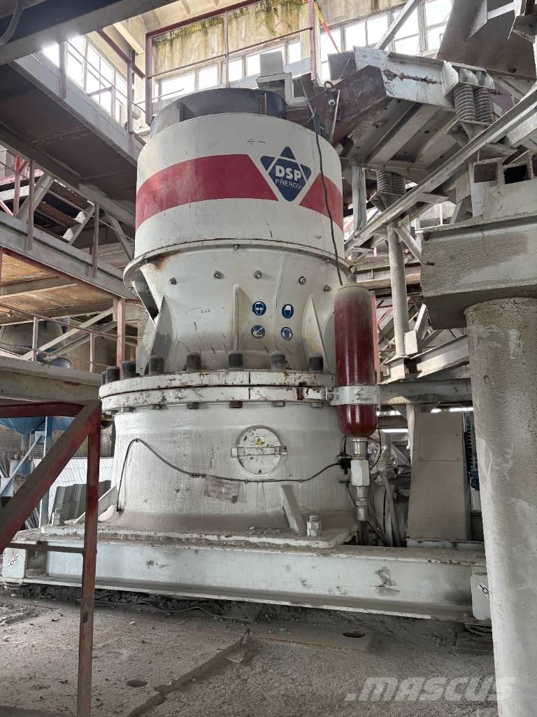  DSP HCU 1265 Britadeiras