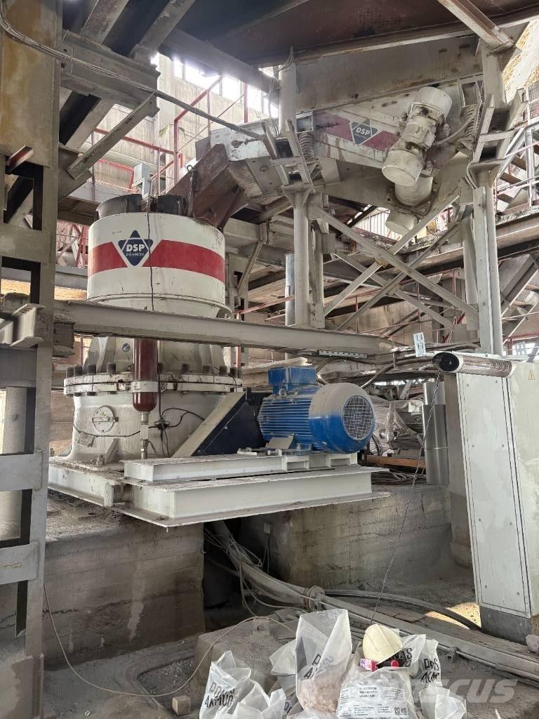  DSP HCU 1265 Britadeiras