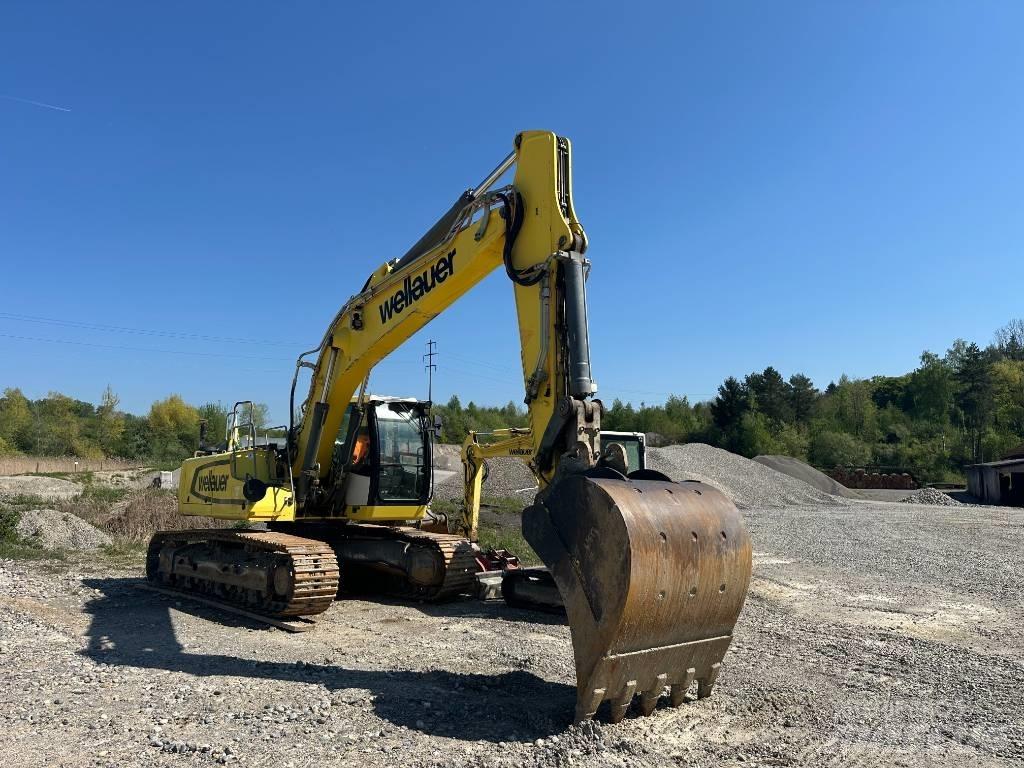 Liebherr R 926 LC Escavadeiras de esteiras