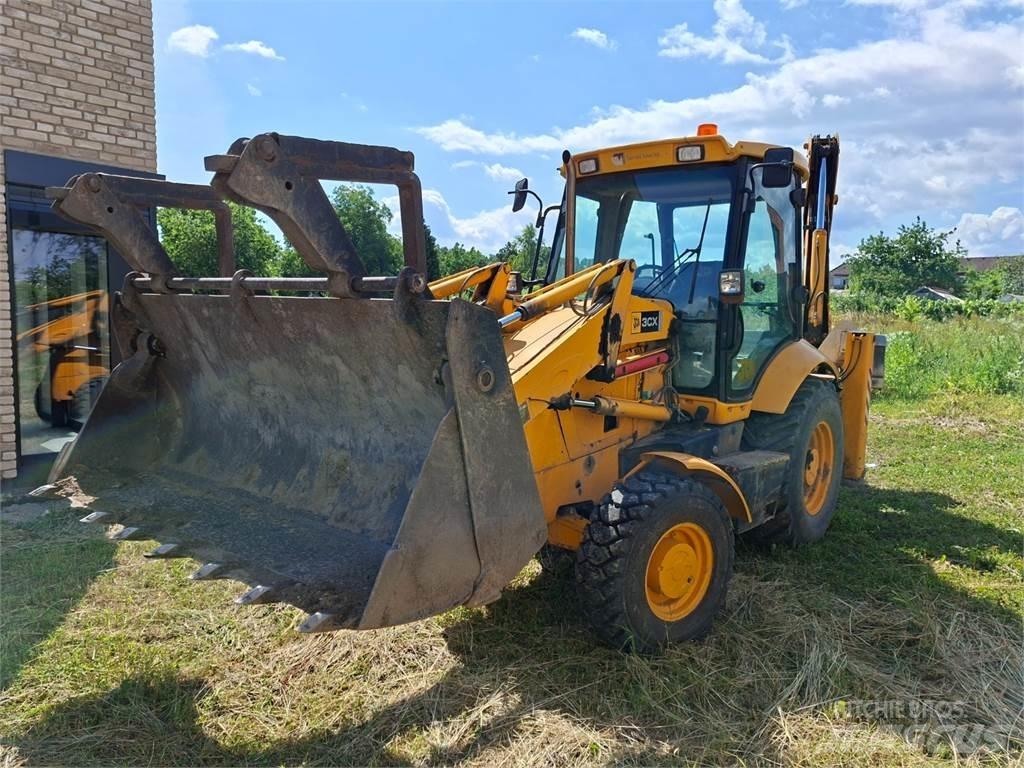 JCB 3 CX 4X4 Construção - Outros
