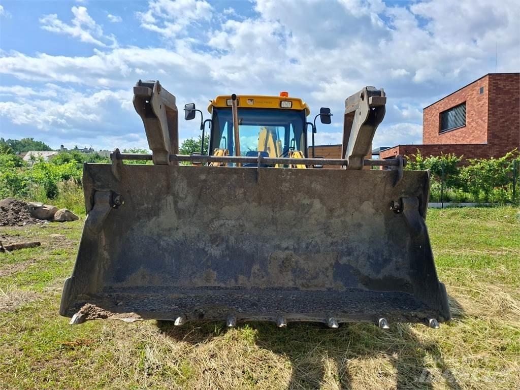 JCB 3 CX 4X4 Construção - Outros
