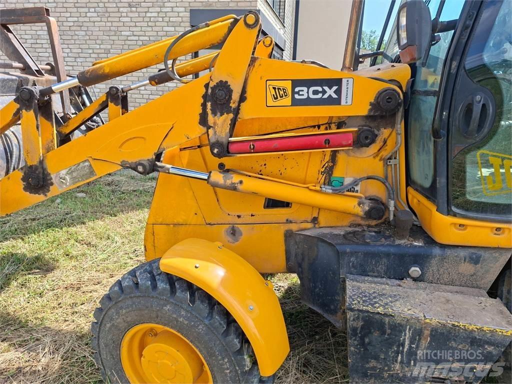 JCB 3 CX 4X4 Construção - Outros
