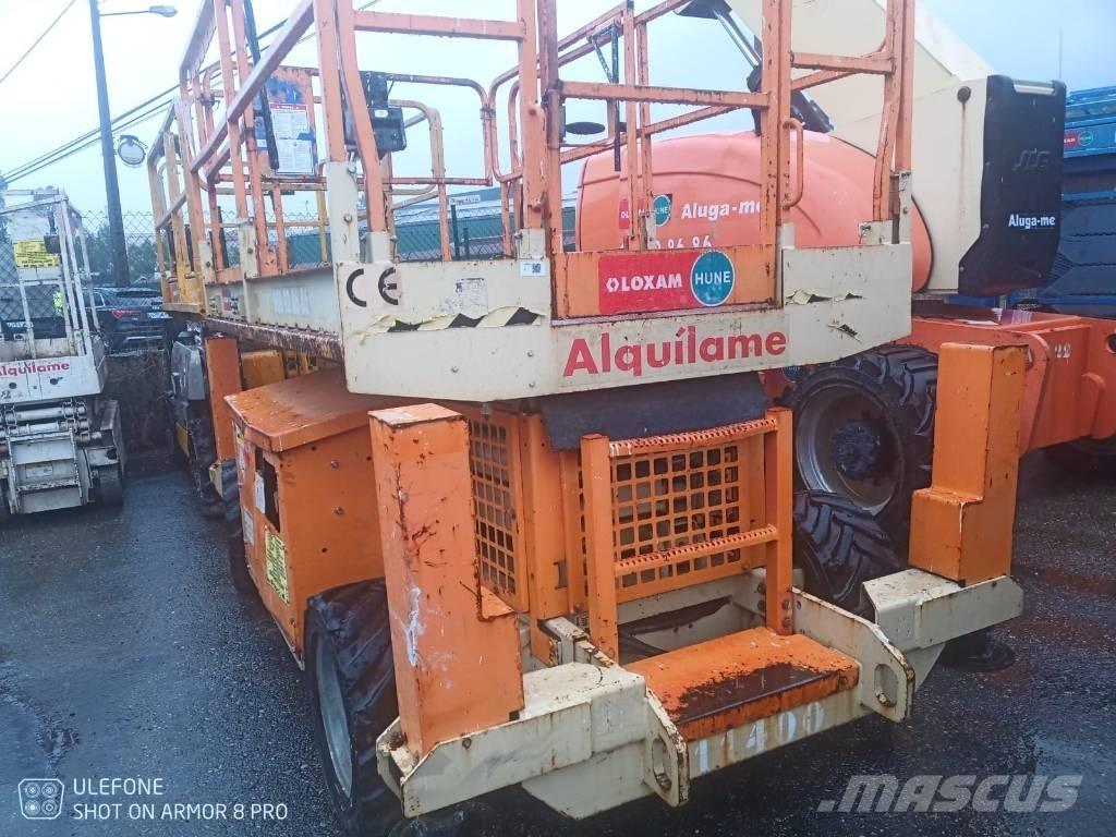 JLG 260 MRT Elevadores de tesoura