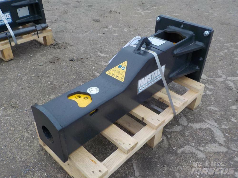 Hammer mustang hm200 Martelos de quebragem