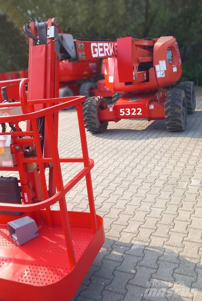 Haulotte HA 18 SPX Elevadores braços articulados