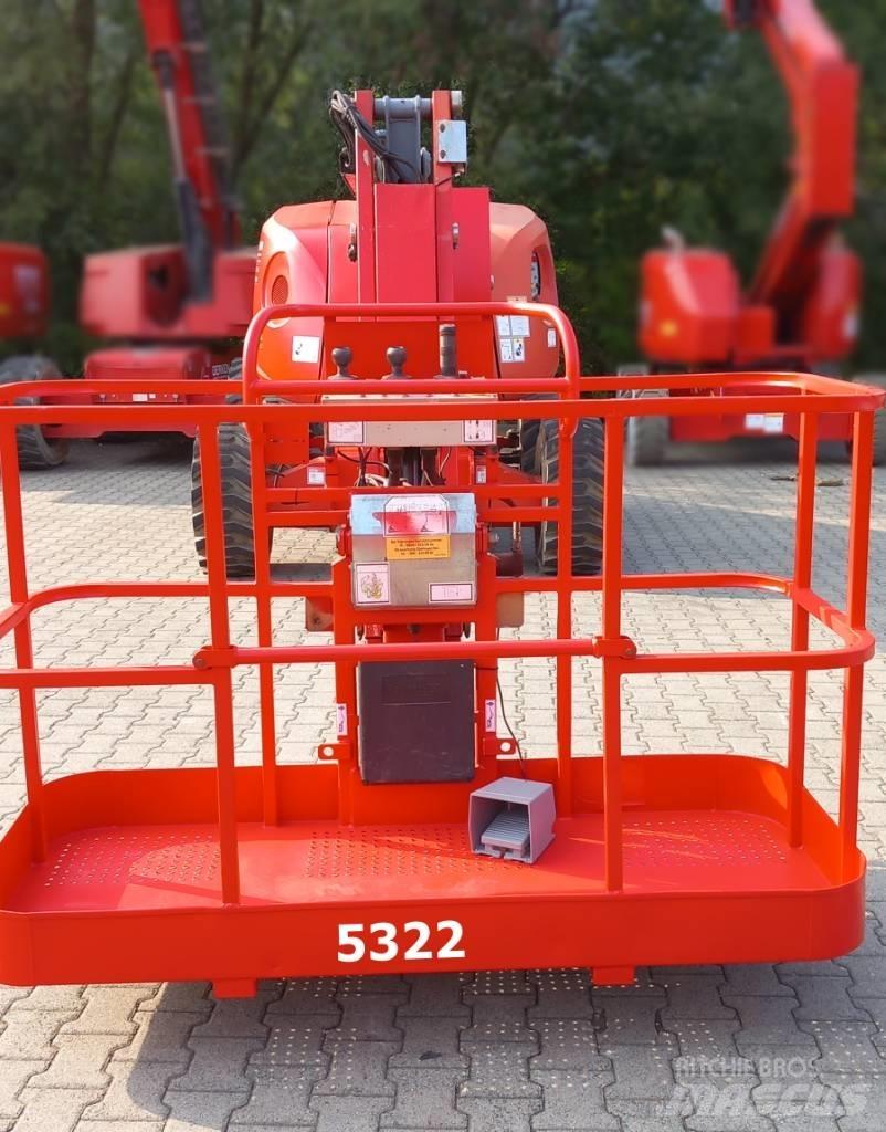 Haulotte HA 18 SPX Elevadores braços articulados