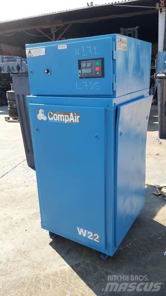 Compair WIS22.10 V Compressores