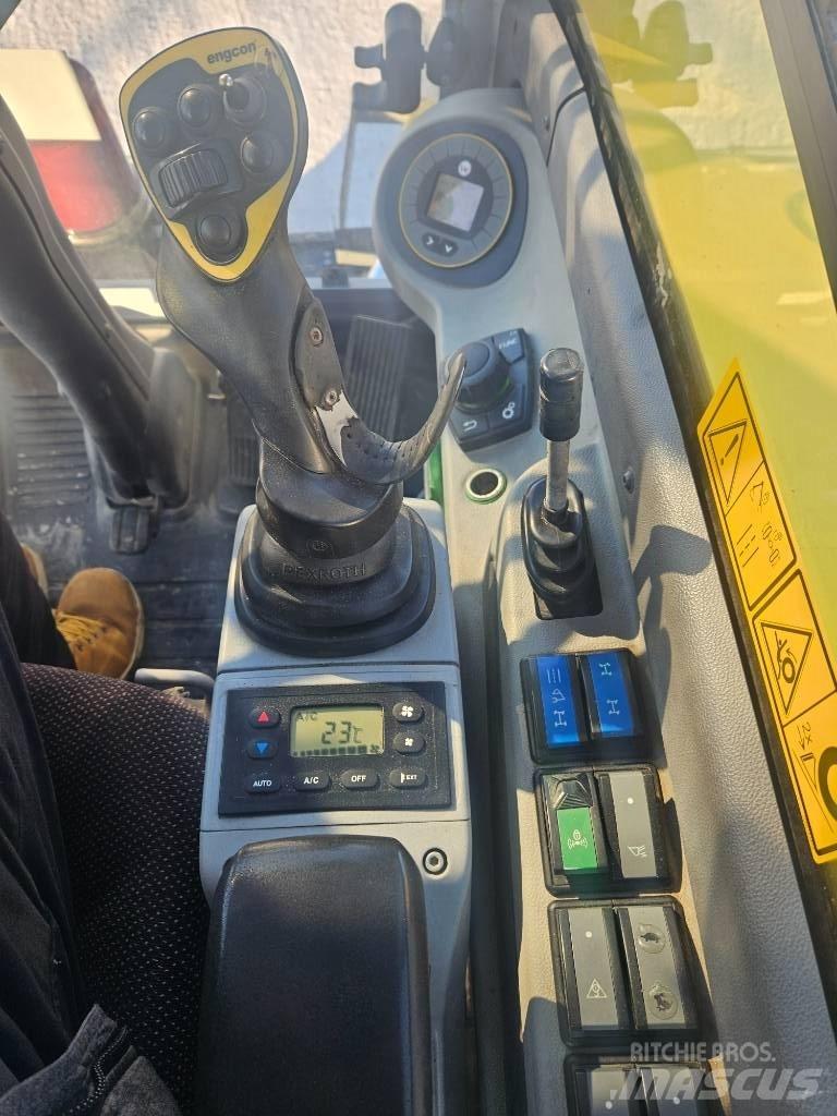 Wacker Neuson EW 100 Escavadoras de rodas
