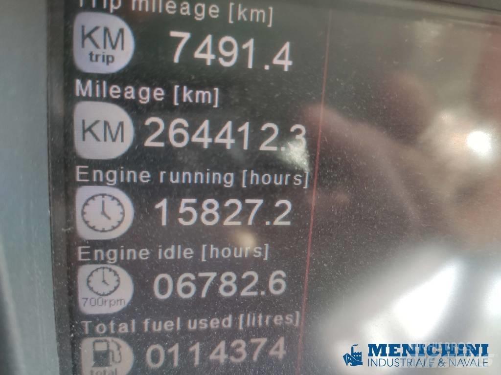 Terberg TT 223 Tractores terminais