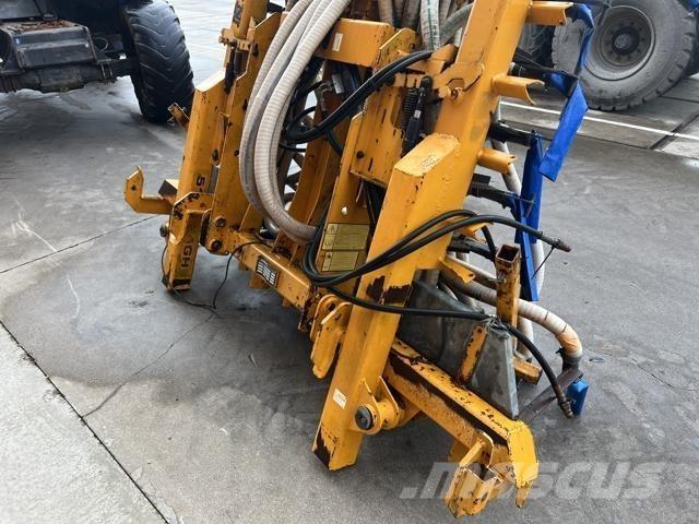 Joskin 5000 Pulverizadores de fertilizante