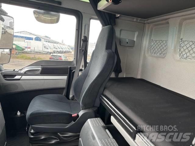 MAN TGX 18.460 Cavalos Mecânicos