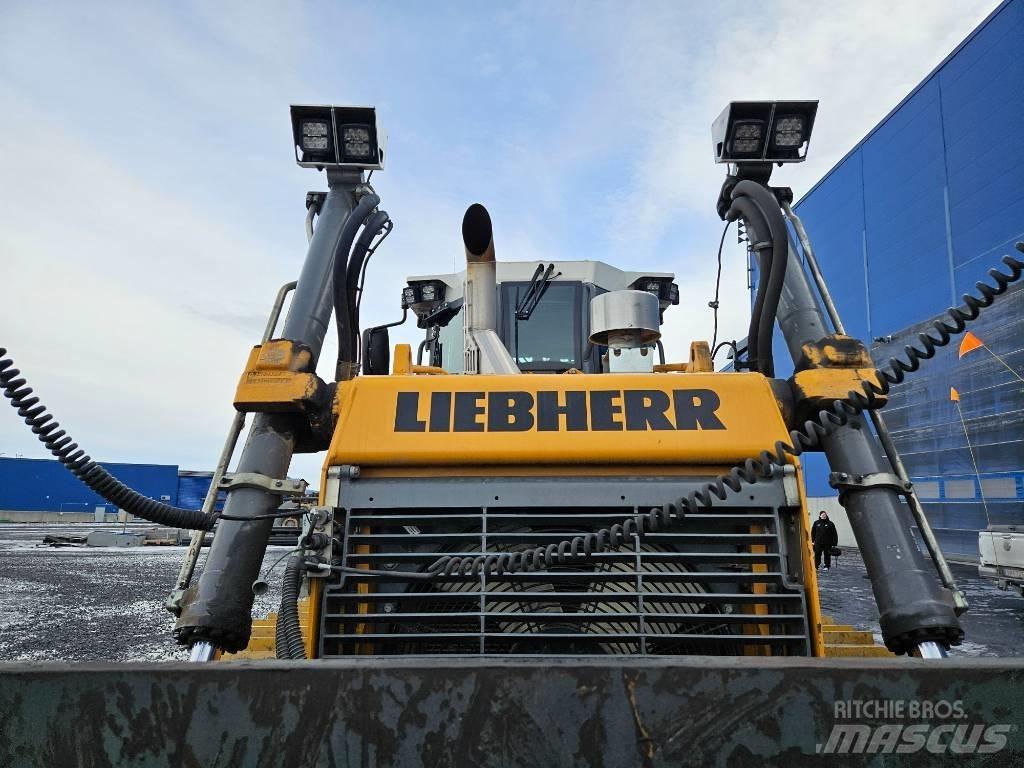 Liebherr 736 LGP Dozers - Tratores rastos