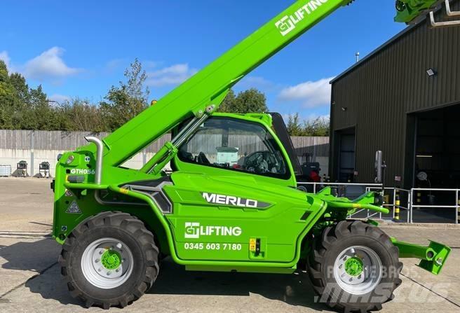 Merlo P40.13 PLUS Manipulador telescópico