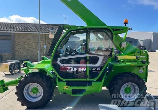 Merlo P40.13 PLUS Manipulador telescópico