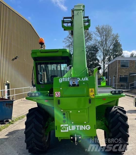 Merlo P40.13 PLUS Manipulador telescópico