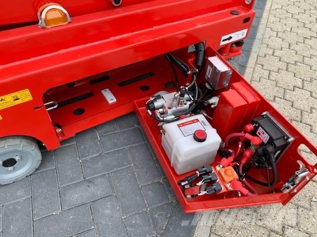 LGMG SS 0507 E Elevadores de tesoura