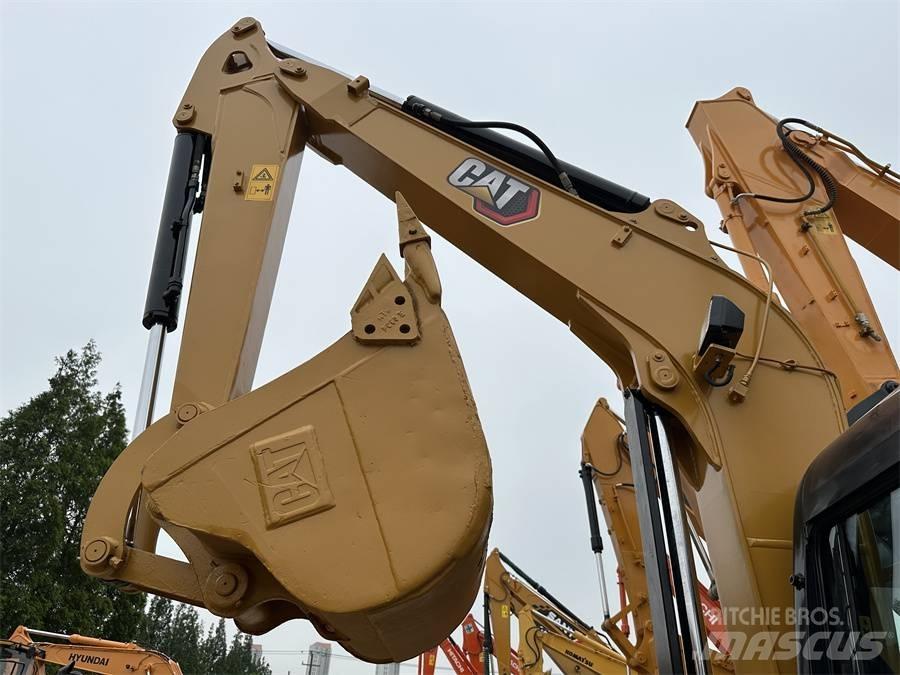 CAT 306E2 Escavadeiras de esteiras
