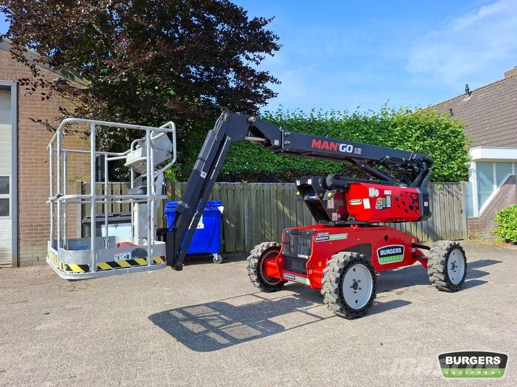 Manitou MAN'GO 12 Elevadores braços articulados