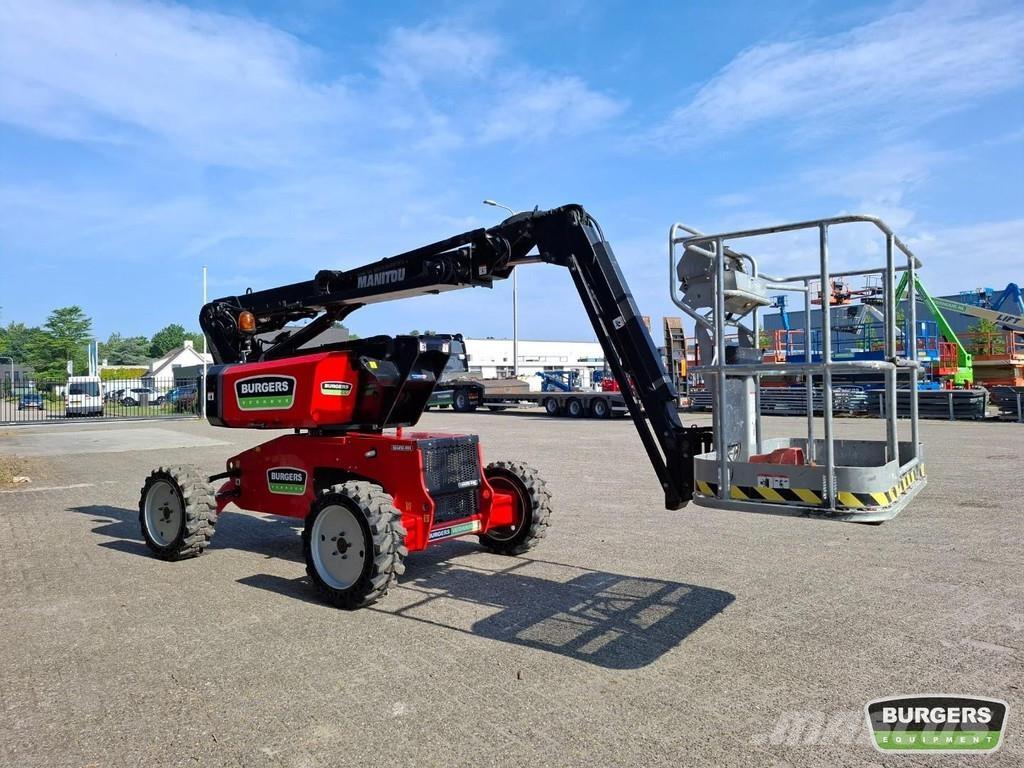 Manitou MAN'GO 12 Elevadores braços articulados