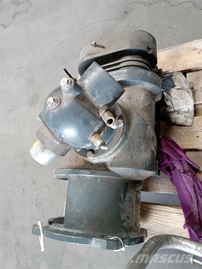 Kaeser SIGMA 28 Acessórios de compressor