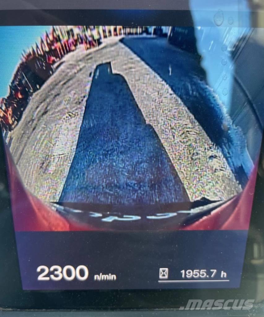 Kubota KX 060-5 Miniescavadeiras