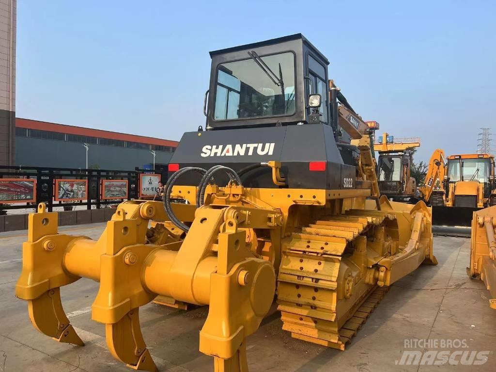 Shantui SD 22 Dozers - Tratores rastos