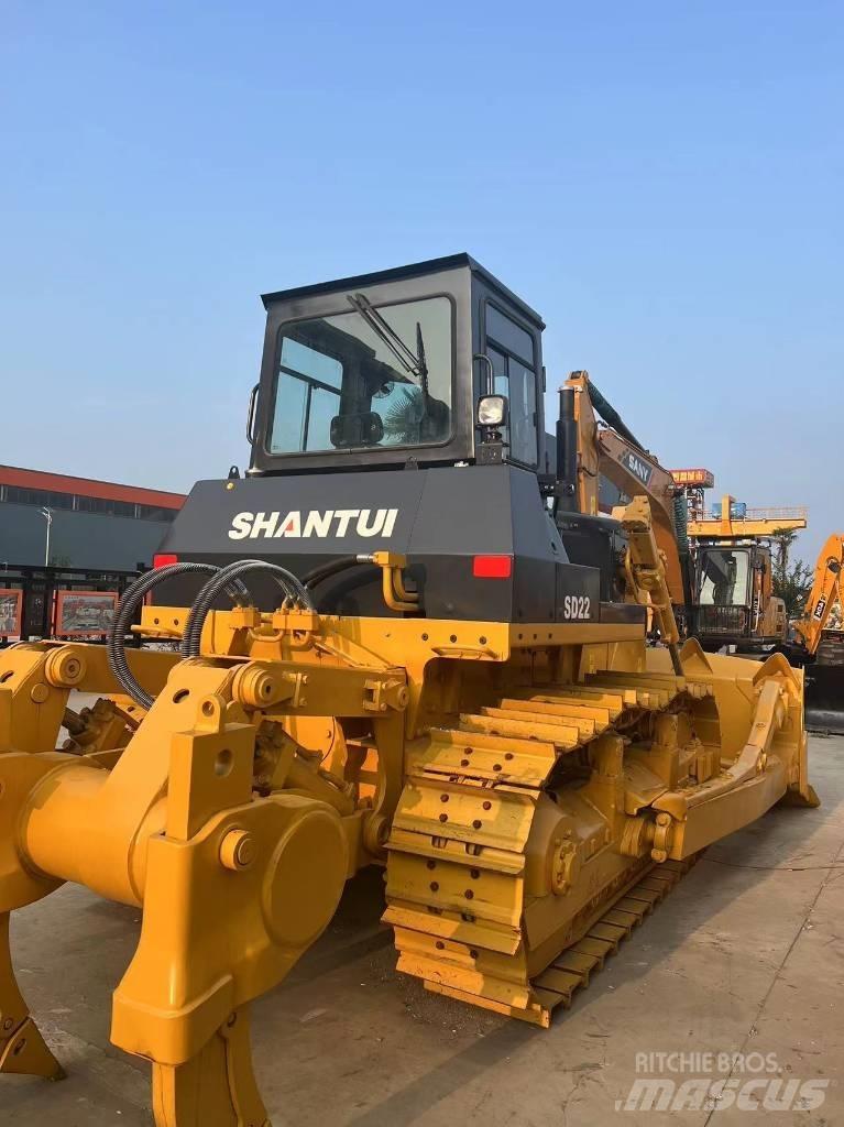 Shantui SD 22 Dozers - Tratores rastos