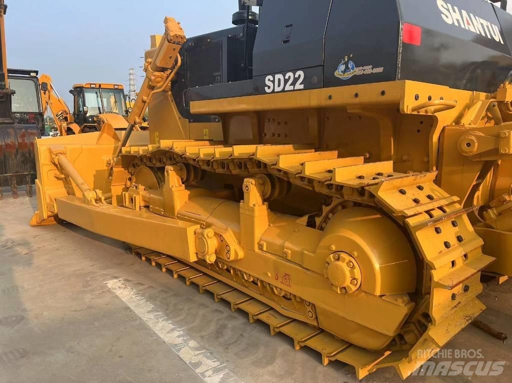 Shantui SD 22 Dozers - Tratores rastos