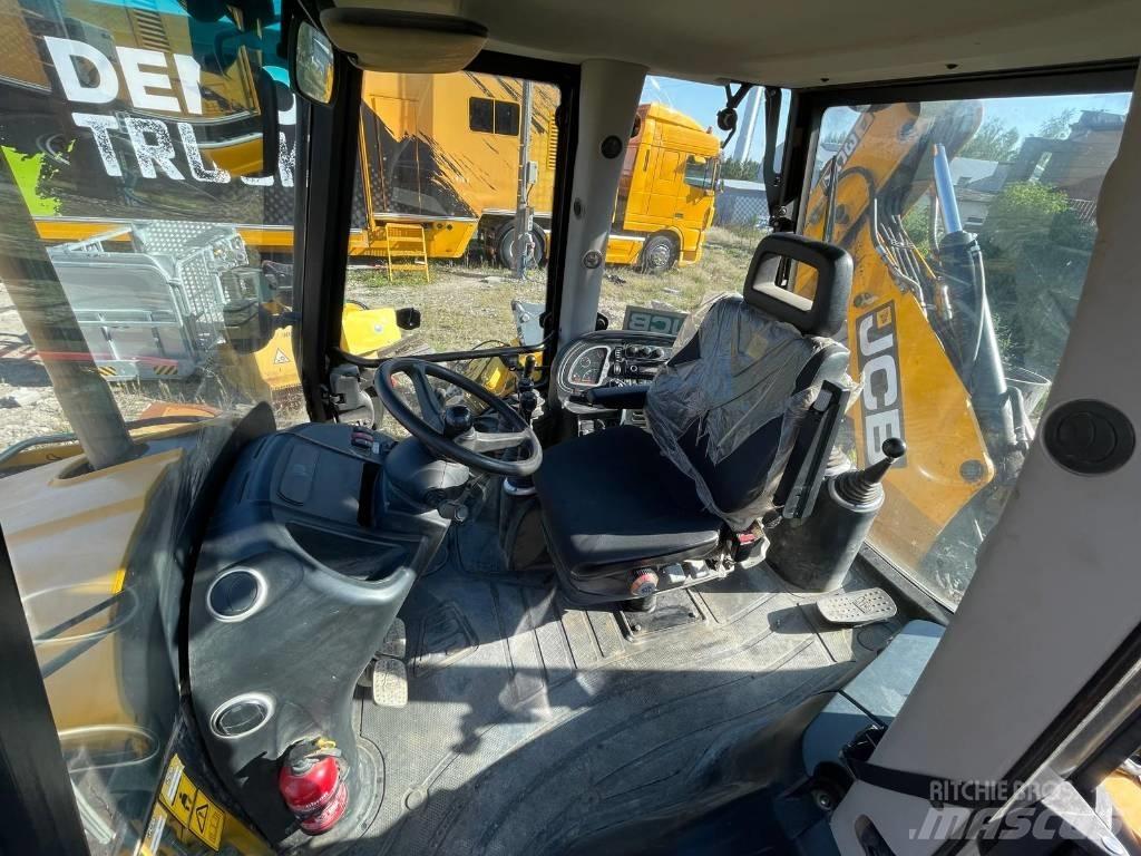 JCB 3 CX Retroescavadeiras