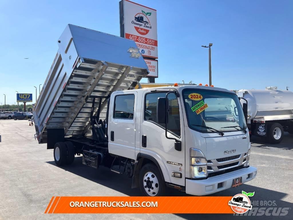 Isuzu NPR HD Agricultura - Outros
