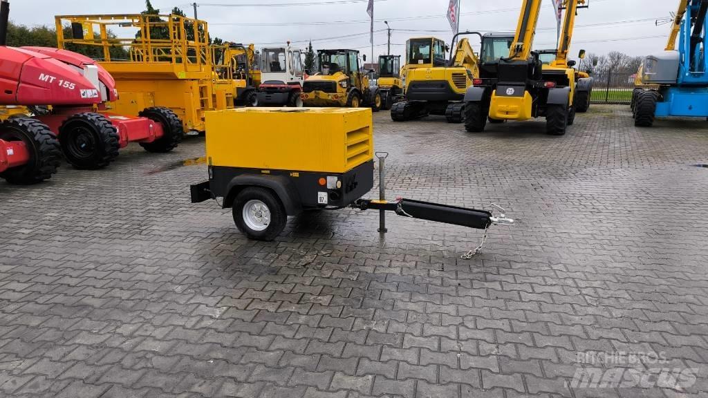 Atlas Copco AIR 2 Compressores