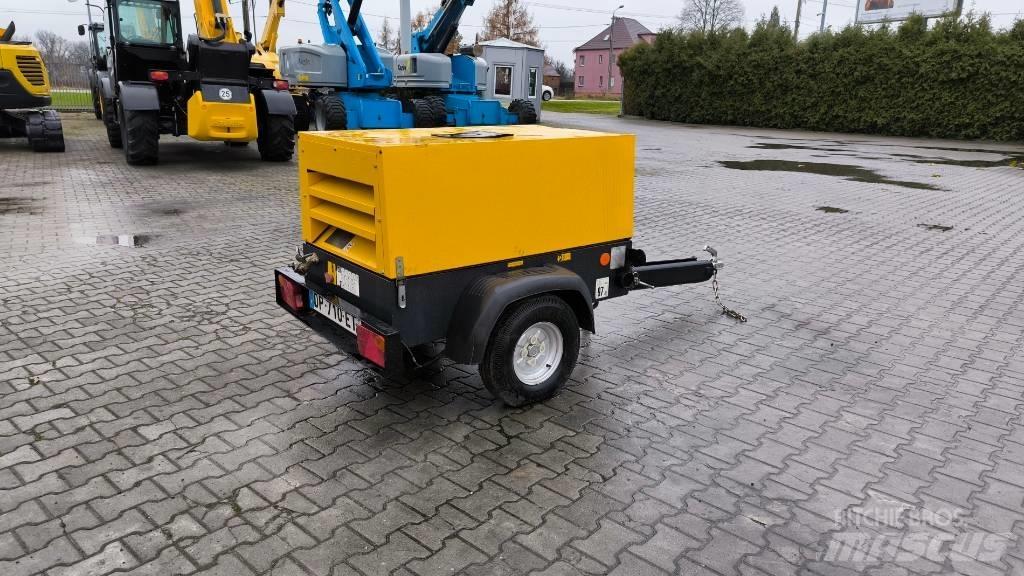Atlas Copco AIR 2 Compressores