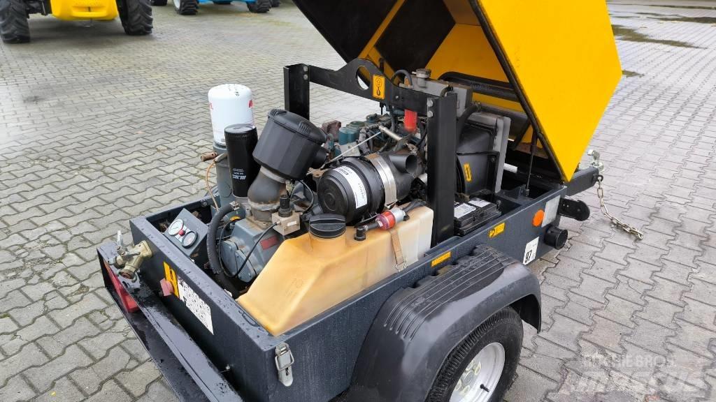 Atlas Copco AIR 2 Compressores