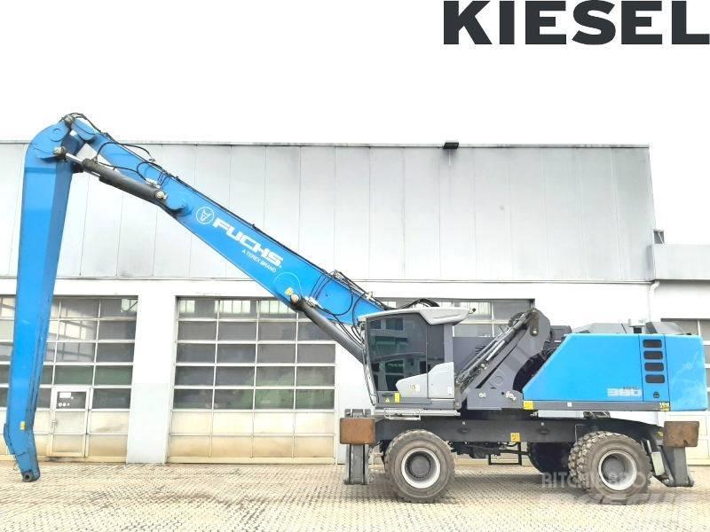 Fuchs MHL 380 F Manipuladores de lixo / indústia