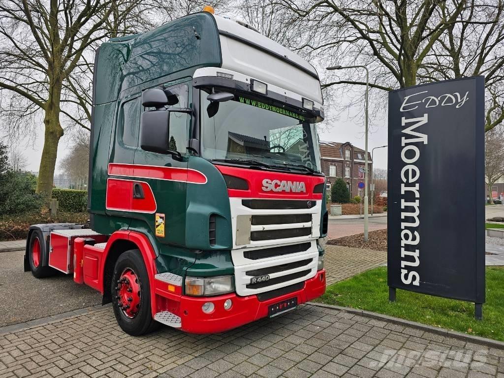 Scania R440 Topline Cavalos Mecânicos
