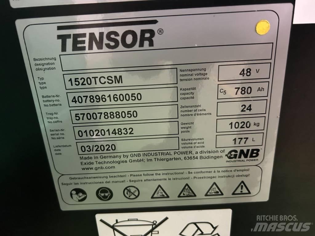 Mitsubishi FB20ANT Empilhadores eléctricos