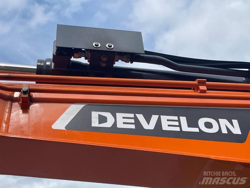 Develon DX 63-7 Miniescavadeiras