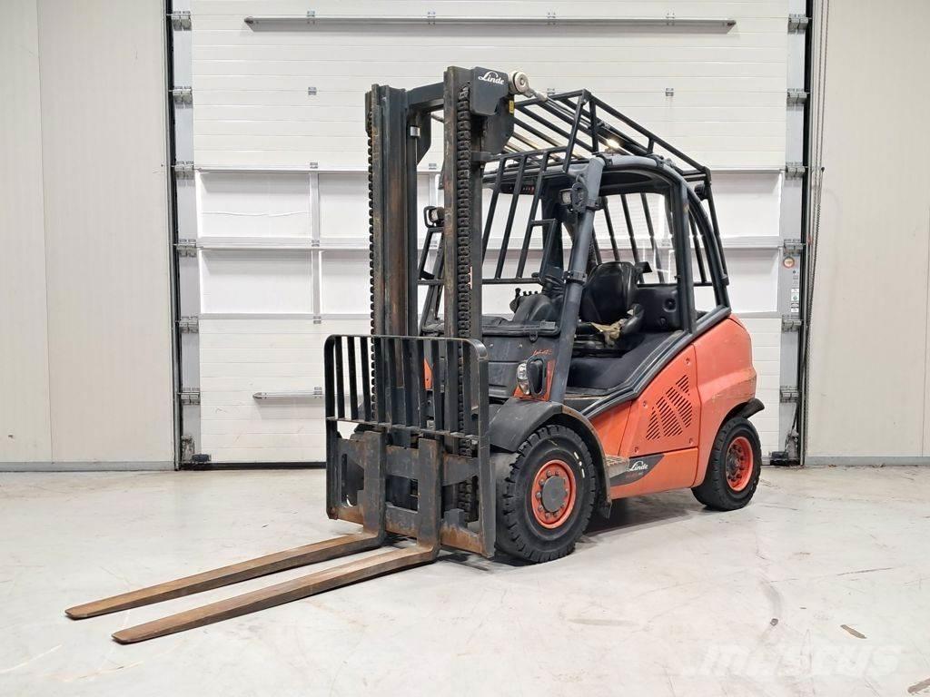 Linde H45D-02 Empilhadores Diesel