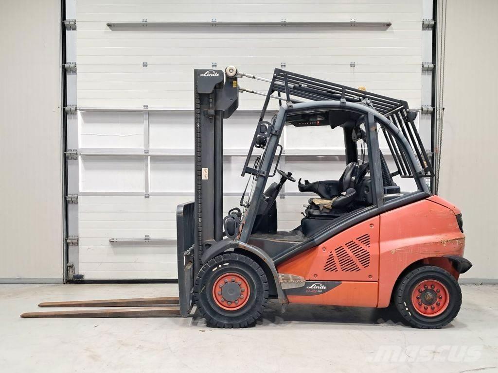 Linde H45D-02 Empilhadores Diesel