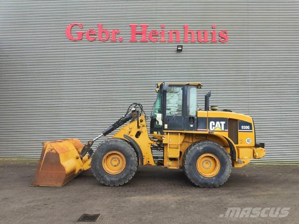 CAT 930G Carregadeiras de rodas