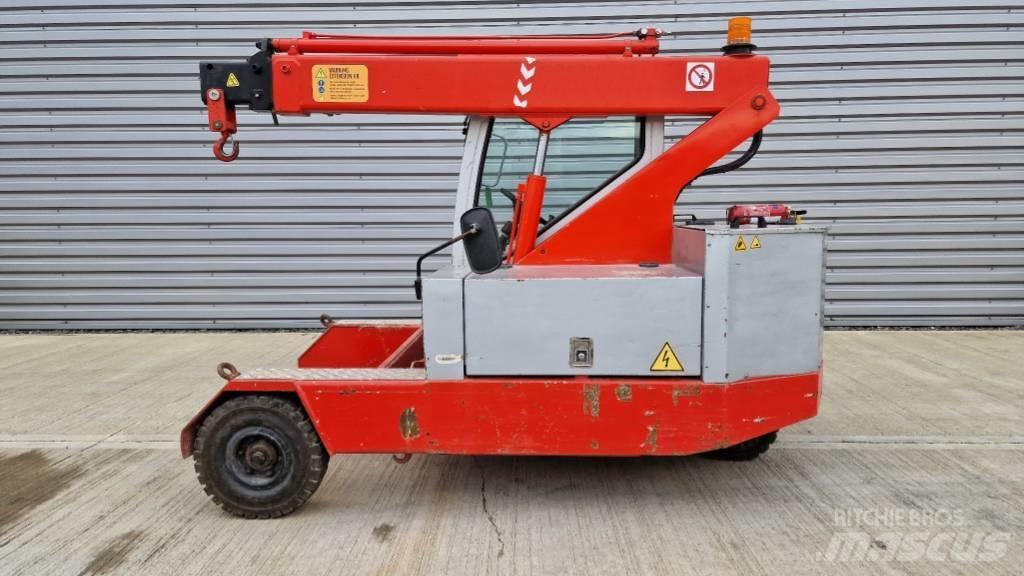 Galizia G35 Outras gruas