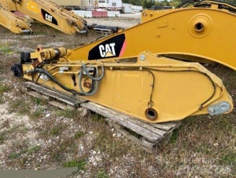 CAT 319 Lanças e braços dippers