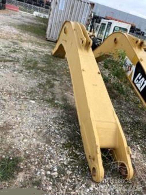 CAT 319 Lanças e braços dippers