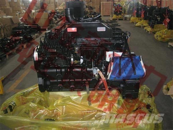 Cummins 6CTA8.3-C180 Motores