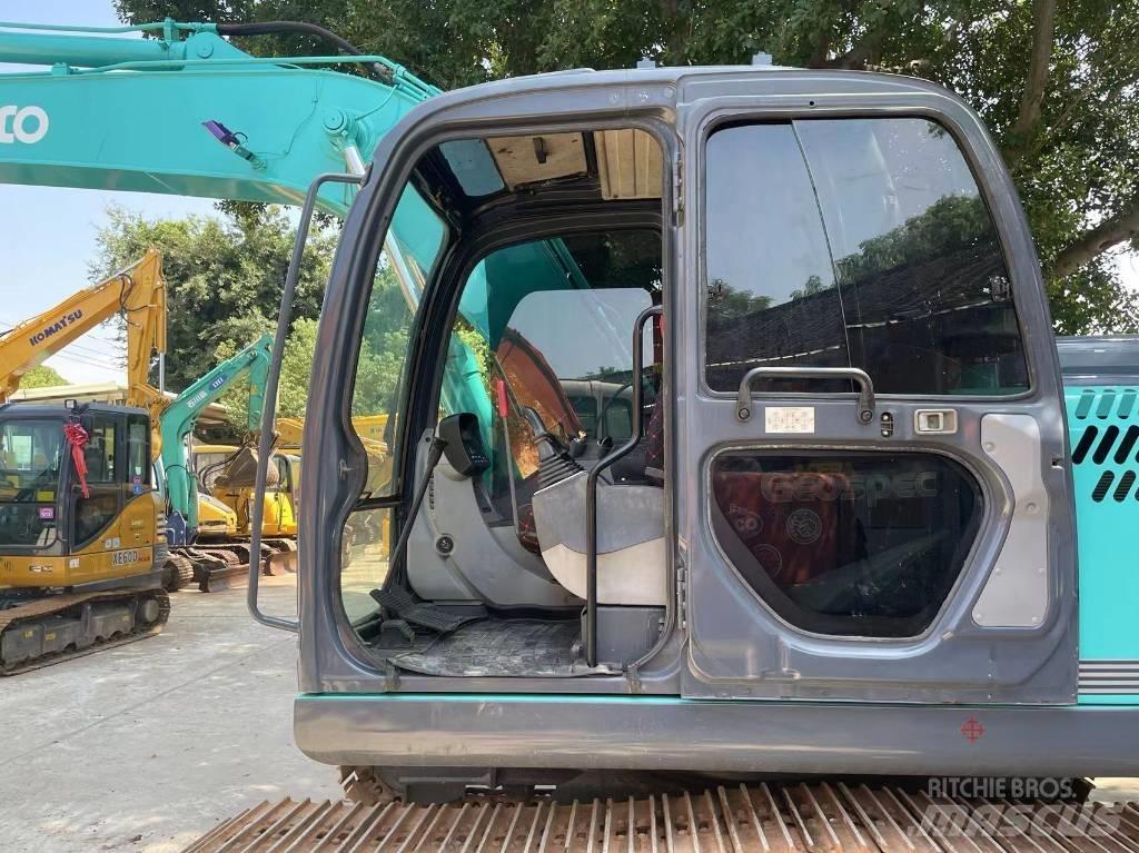 Kobelco SK130-8 Escavadoras Midi 7t - 12t