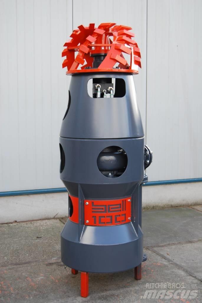Bell Dredging Pumps Outros componentes