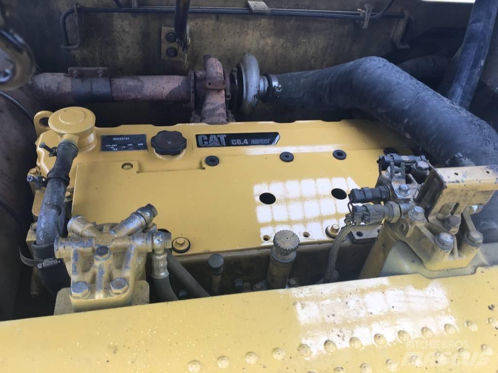 CAT 320 DL Escavadeiras de esteiras